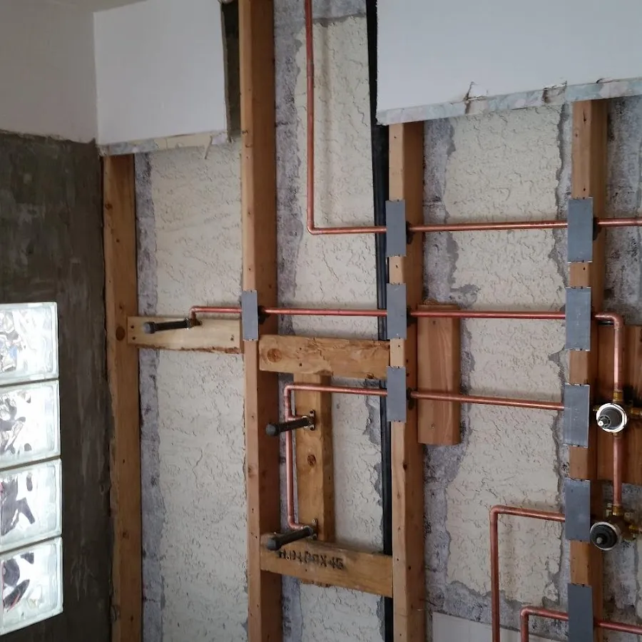 Copper pipe installation for Emergency Plumber in Oakwood